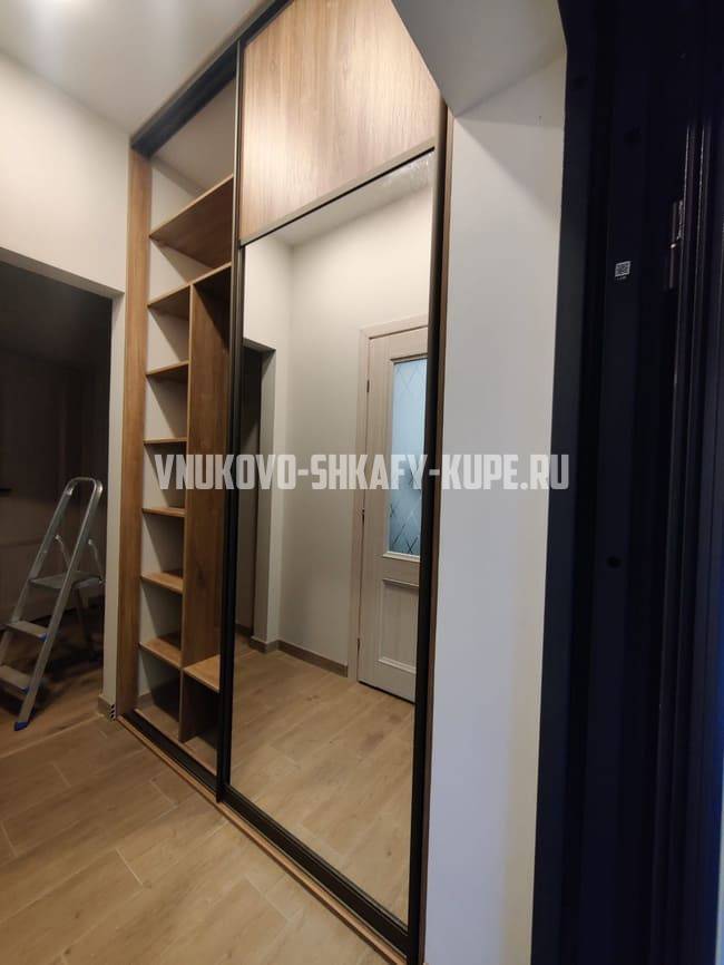 Встроенные шкафы-купе Внуково