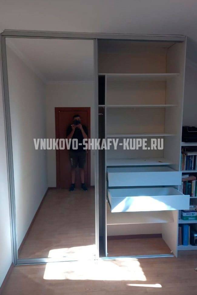 Встроенные шкафы-купе Внуково