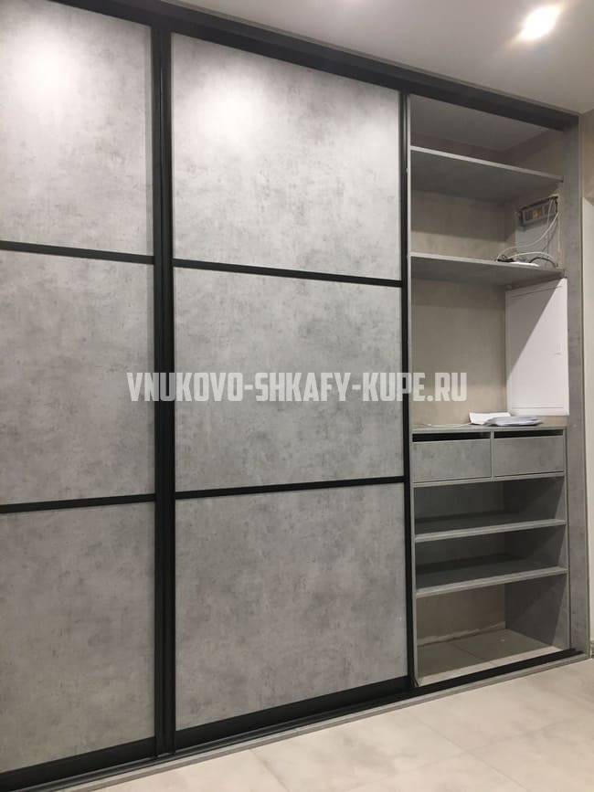 Встроенные шкафы-купе Внуково