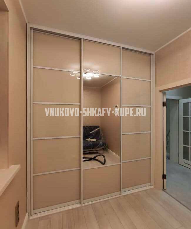 Встроенные шкафы-купе Внуково