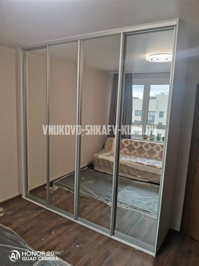 Встроенные шкафы-купе Внуково