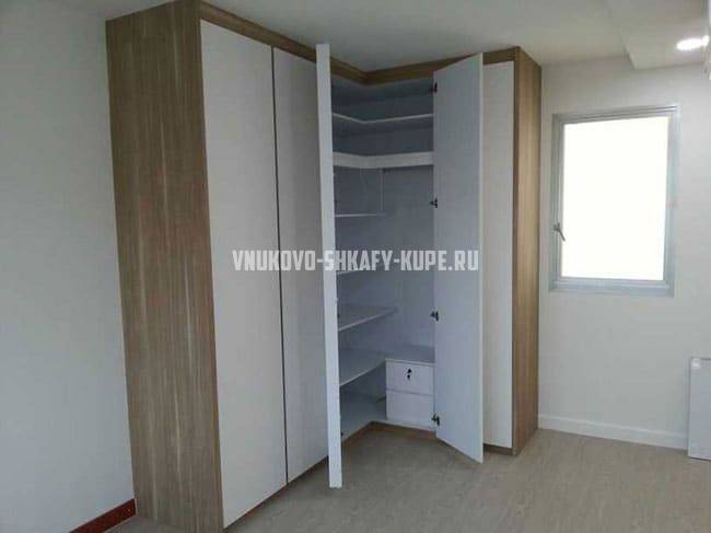 Шкафы угловые Внуково