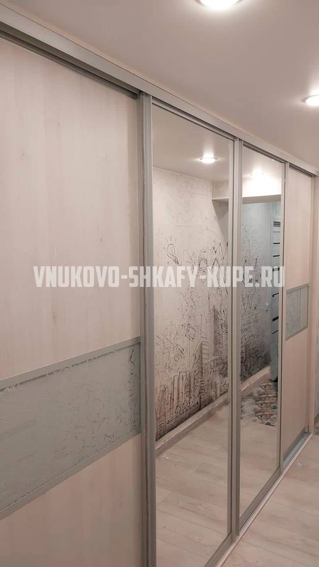 Шкафы для прихожей Внуково