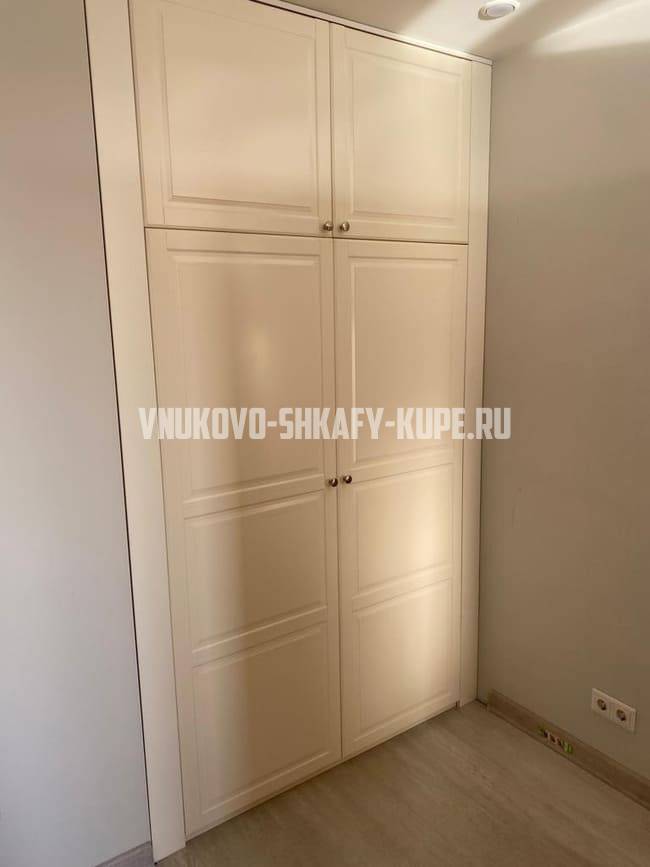 Встроенные шкафы на заказ Внуково
