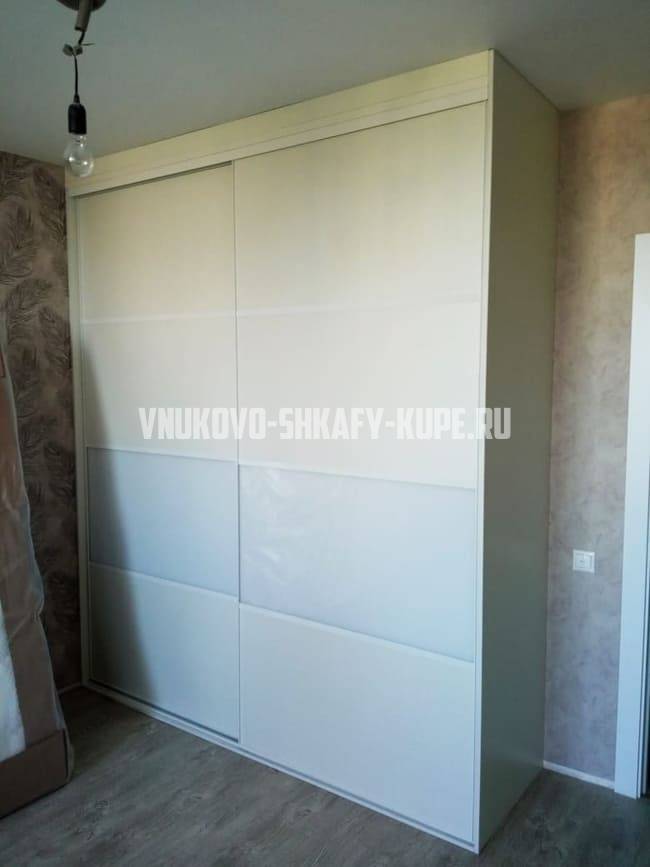 Встроенные шкафы на заказ Внуково