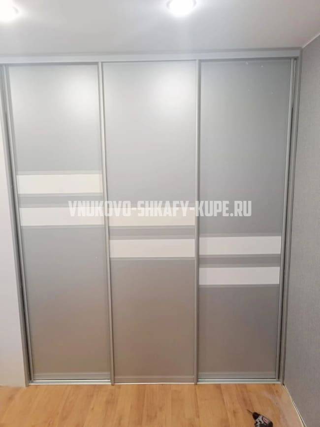 Встроенные шкафы на заказ Внуково